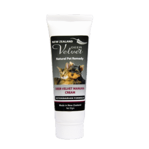 Deer Velvet Manuka cream