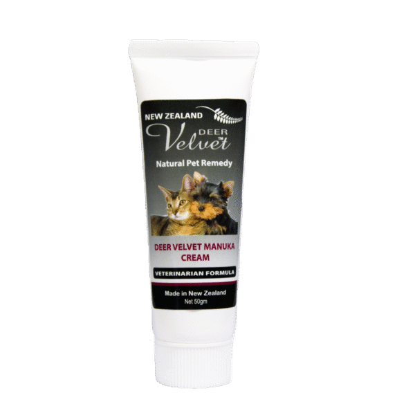 Deer Velvet Manuka cream