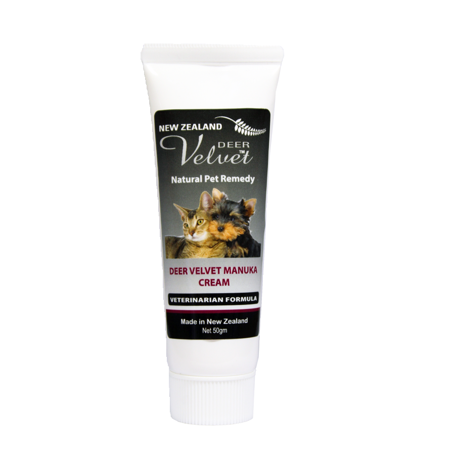 Deer Velvet Manuka cream